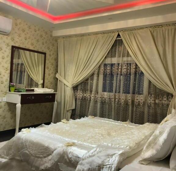 סוויטה דלוקס, زائر الشمال للشقق الفندقية