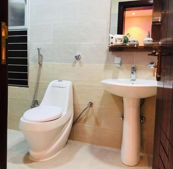 סוויטה דלוקס, زائر الشمال للشقق الفندقية