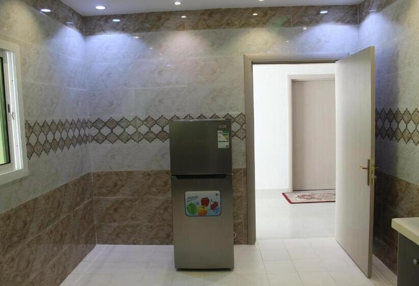 Шале 1 Спальня, زائر الشمال للشقق الفندقية