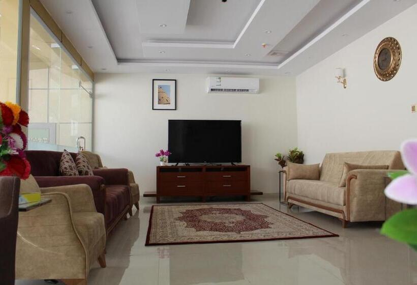 בקתת חדר, زائر الشمال للشقق الفندقية