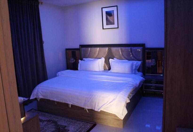 בקתת חדר, زائر الشمال للشقق الفندقية