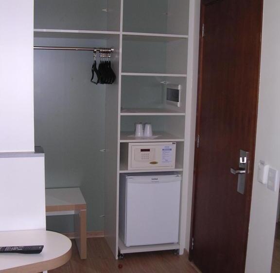 豪华湖景房, Barreto Apart