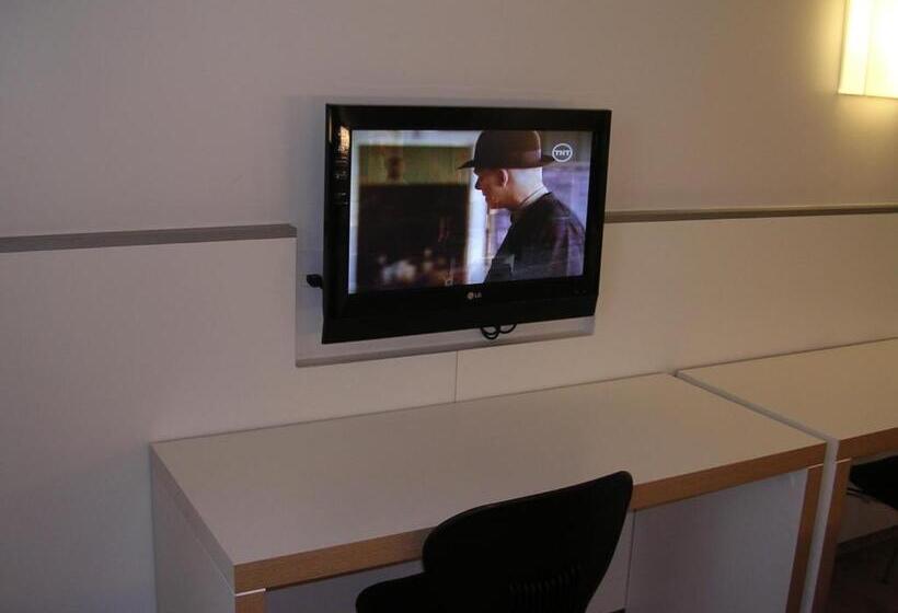 豪华湖景房, Barreto Apart