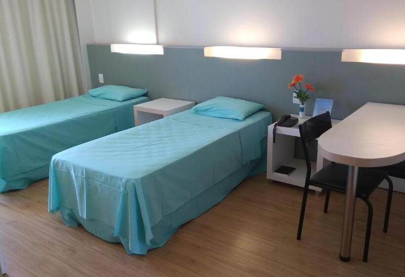 豪华湖景房, Barreto Apart