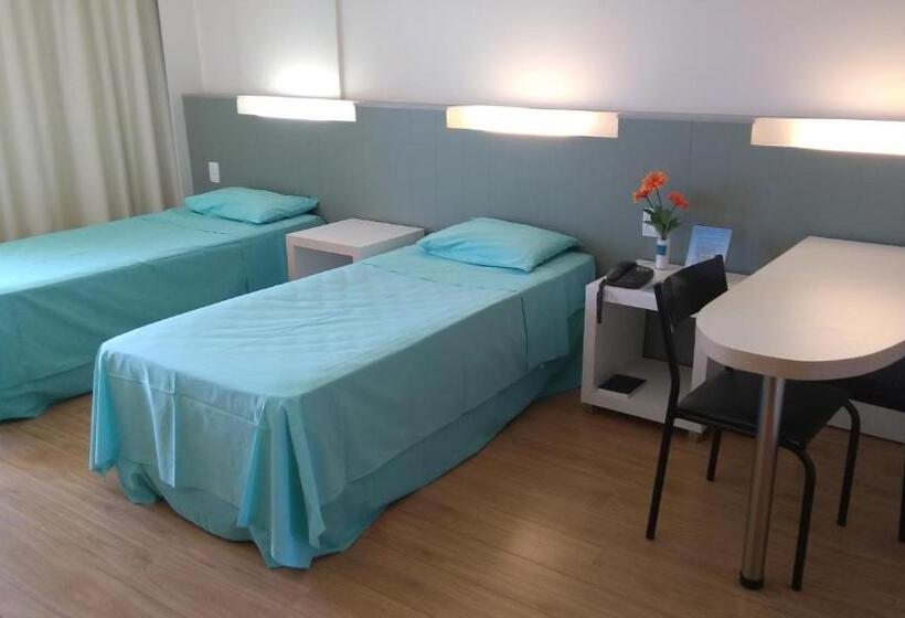 豪华湖景房, Barreto Apart