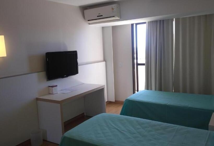 豪华湖景房, Barreto Apart