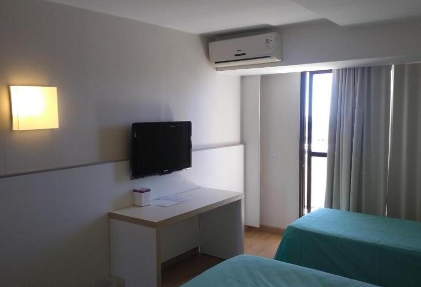 豪华湖景房, Barreto Apart