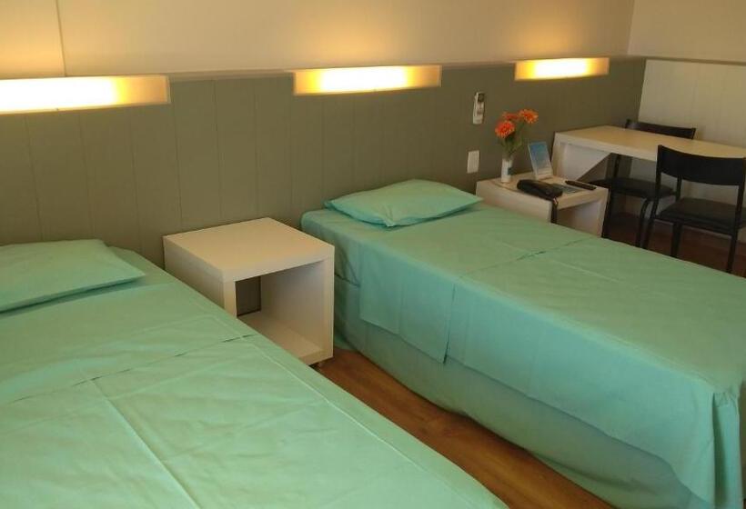 豪华湖景房, Barreto Apart