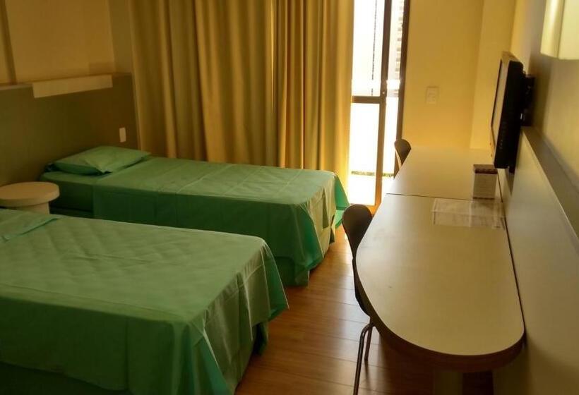 豪华湖景房, Barreto Apart