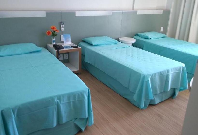 豪华湖景房, Barreto Apart