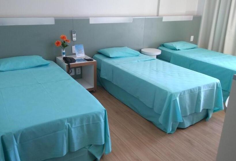 标准三人间, Barreto Apart