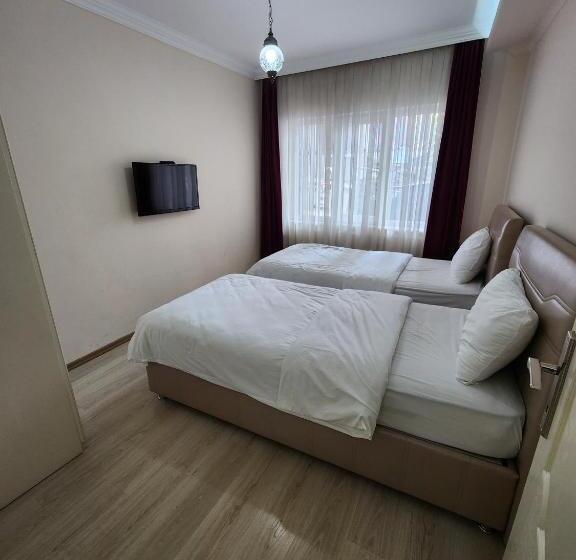 آپارتمان 2 خوابه, Esa Suite