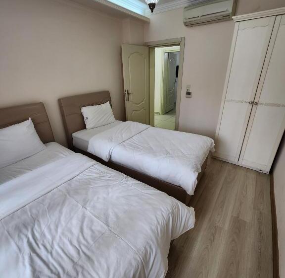 آپارتمان 2 خوابه, Esa Suite