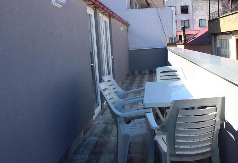 آپارتمان 1 خوابه با بالکن, Esa Suite