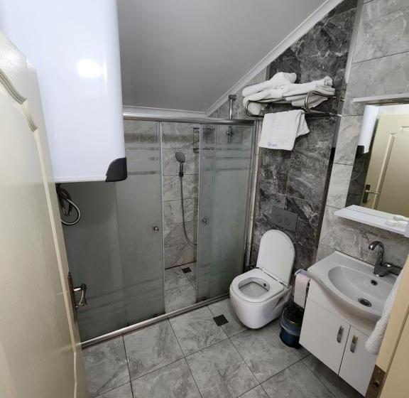 آپارتمان 1 خوابه با بالکن, Esa Suite