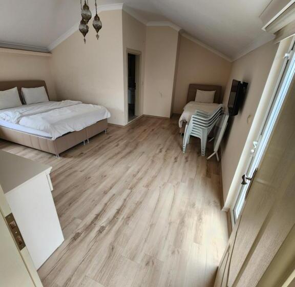 آپارتمان 1 خوابه با بالکن, Esa Suite