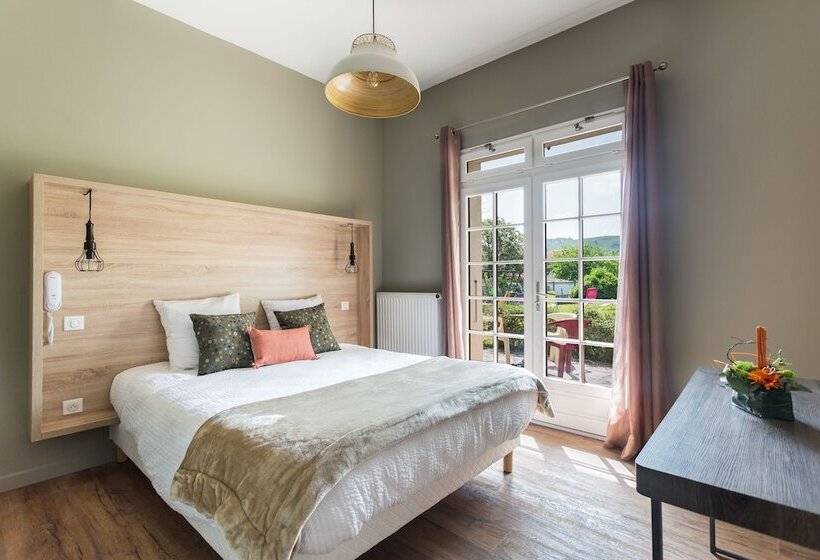 חדר סטנדרט, Mendionde