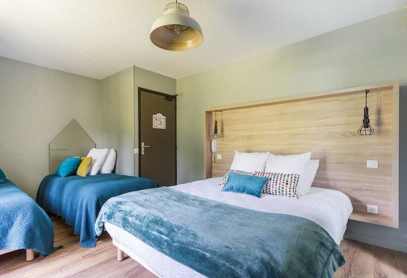 חדר משפחתי, Mendionde