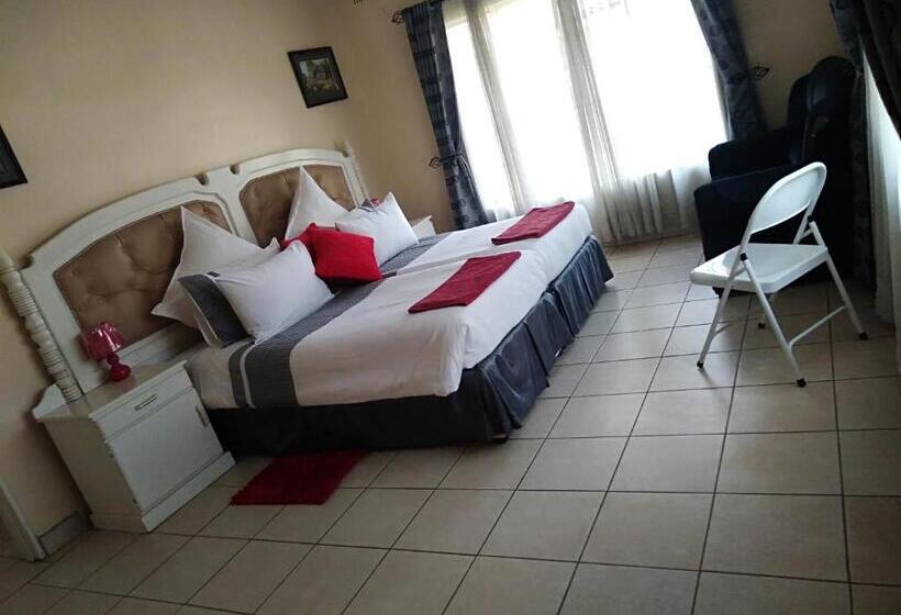 اتاق لوکس, Crown Inn Guest House