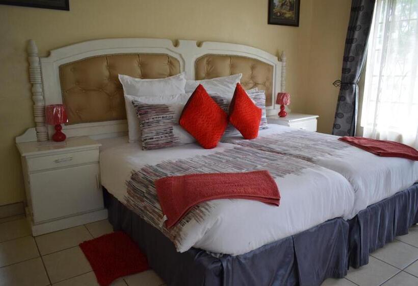 اتاق لوکس, Crown Inn Guest House