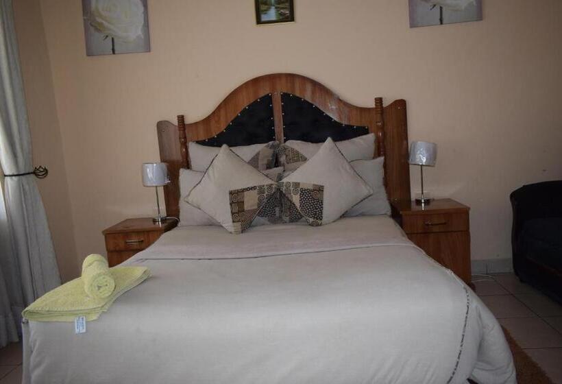 اتاق لوکس, Crown Inn Guest House