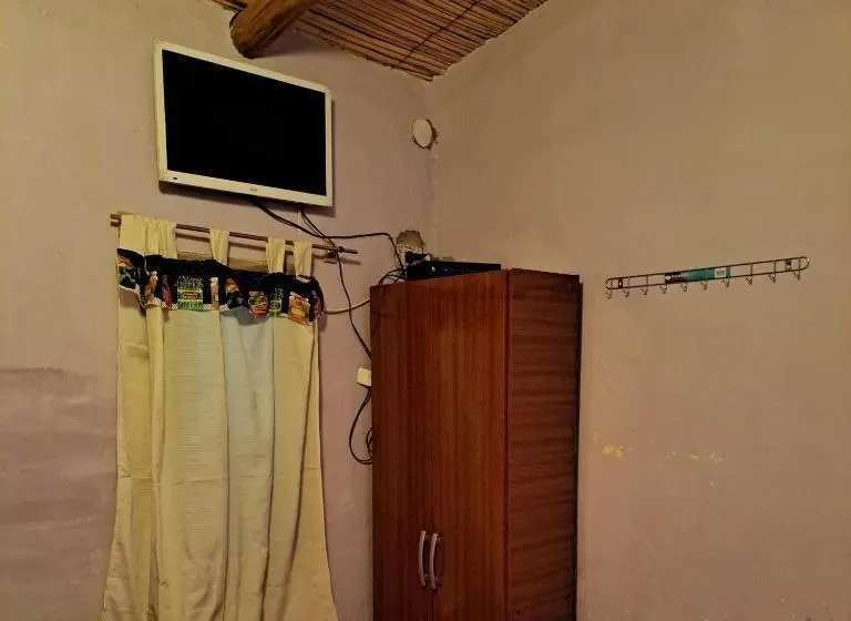スタンダード4人部屋, Hostería El Sol Naciente