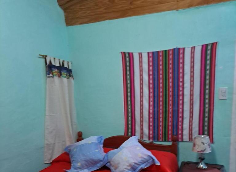 חדר סטנדרט לארבעה, Hostería El Sol Naciente