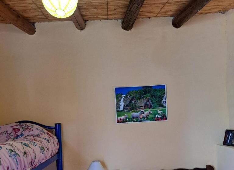 חדר סטנדרט לארבעה, Hostería El Sol Naciente