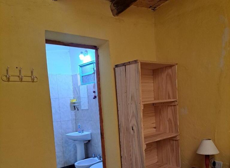 חדר סטנדרט לארבעה, Hostería El Sol Naciente