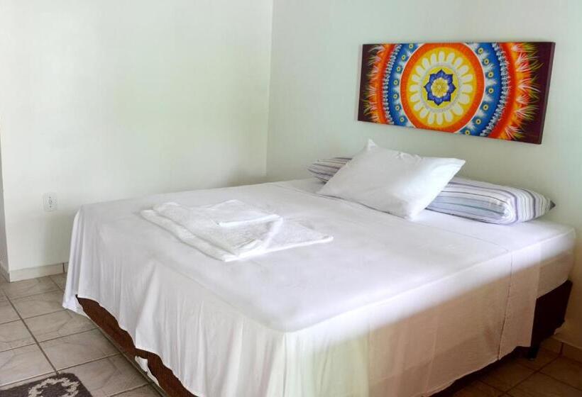 スタンダードルーム, Pousada Encantos Da Natureza