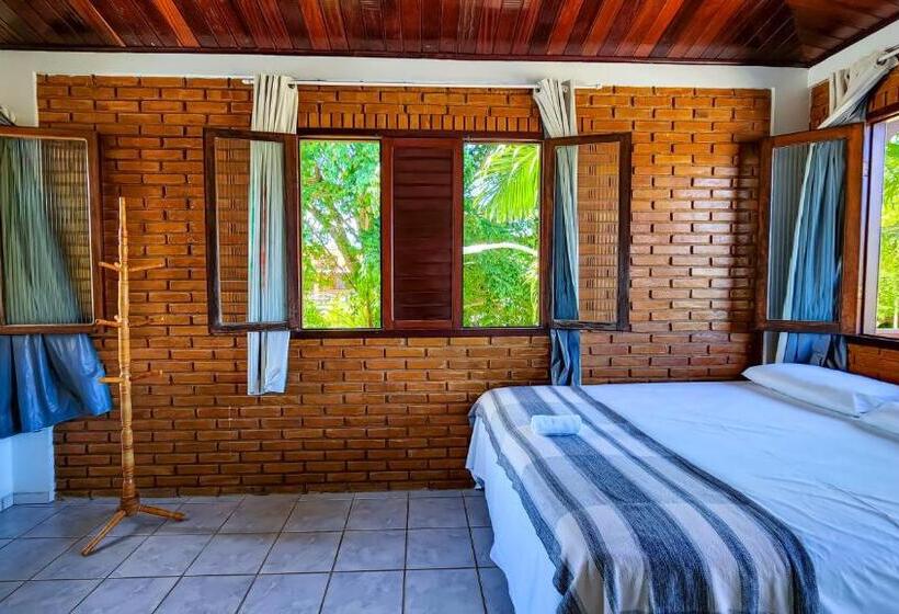 スタンダードルーム, Pousada Encantos Da Natureza