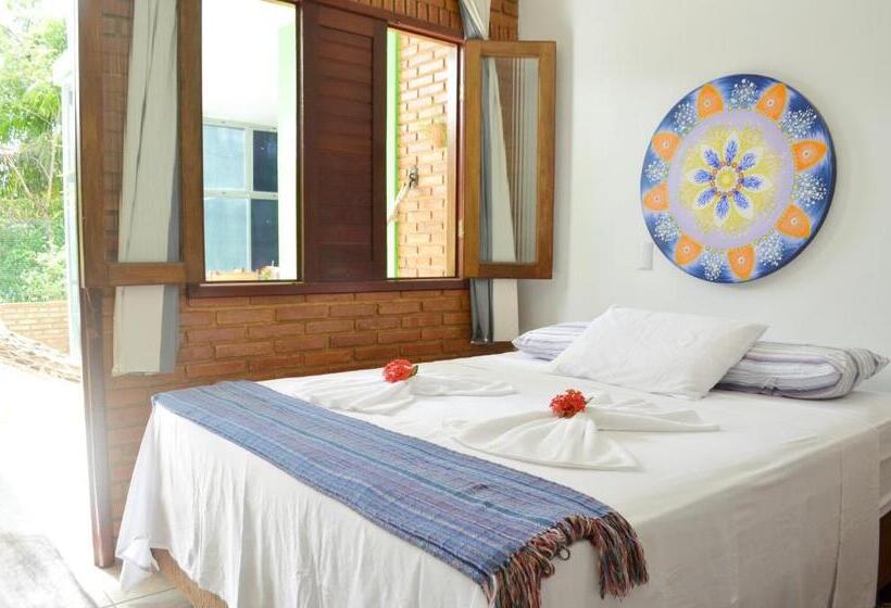 プレミアム４ベッドルーム, Pousada Encantos Da Natureza