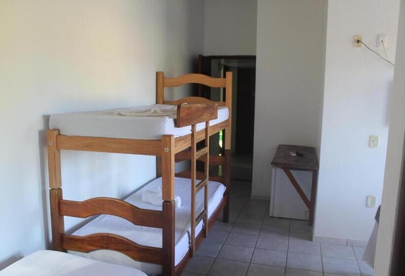 ファミリールーム, Pousada Encantos Da Natureza