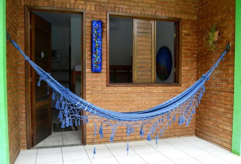 スタンダードシングルルーム, Pousada Encantos Da Natureza