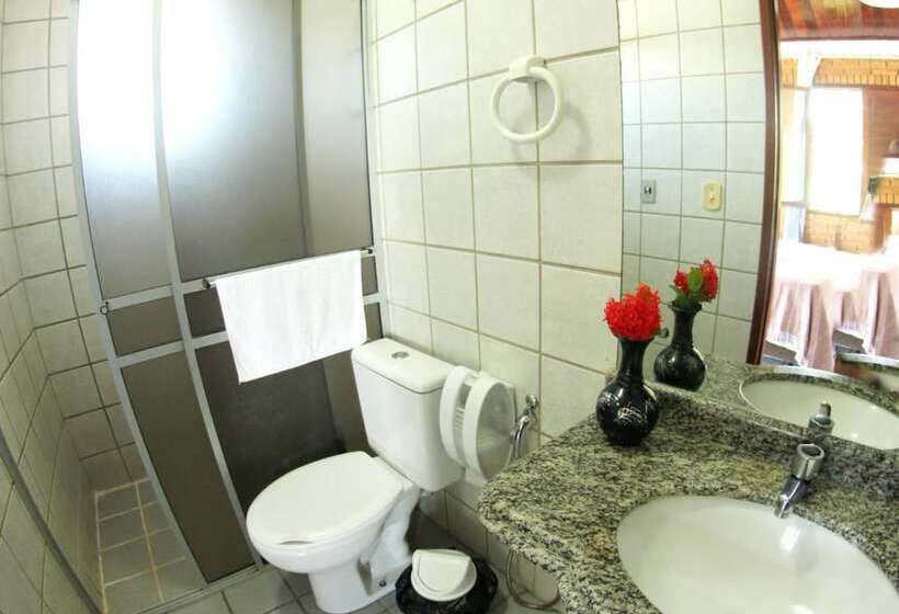 スタンダードルーム, Pousada Encantos Da Natureza