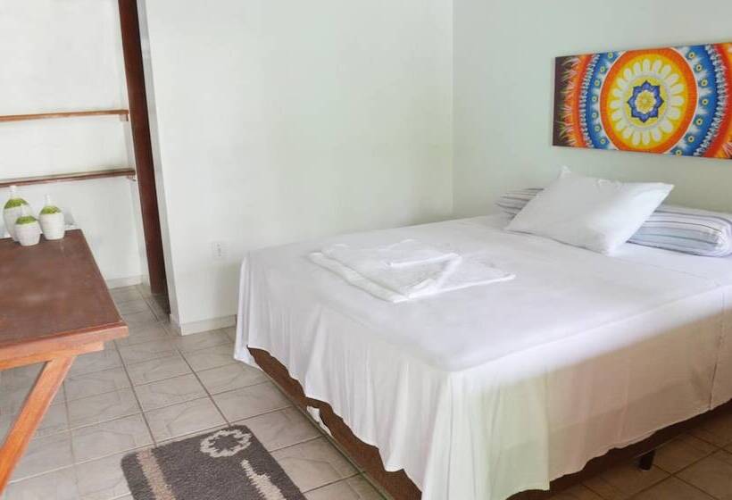 スタンダードルーム, Pousada Encantos Da Natureza