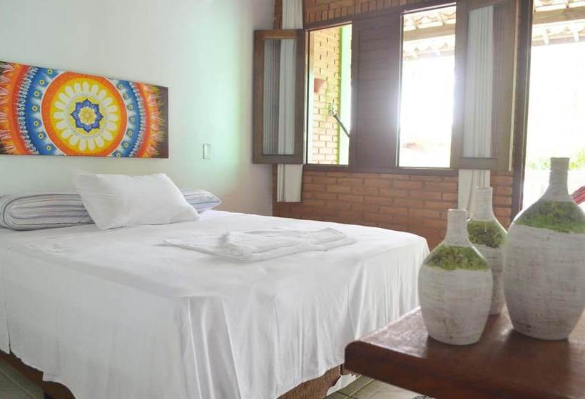 标准间, Pousada Encantos Da Natureza