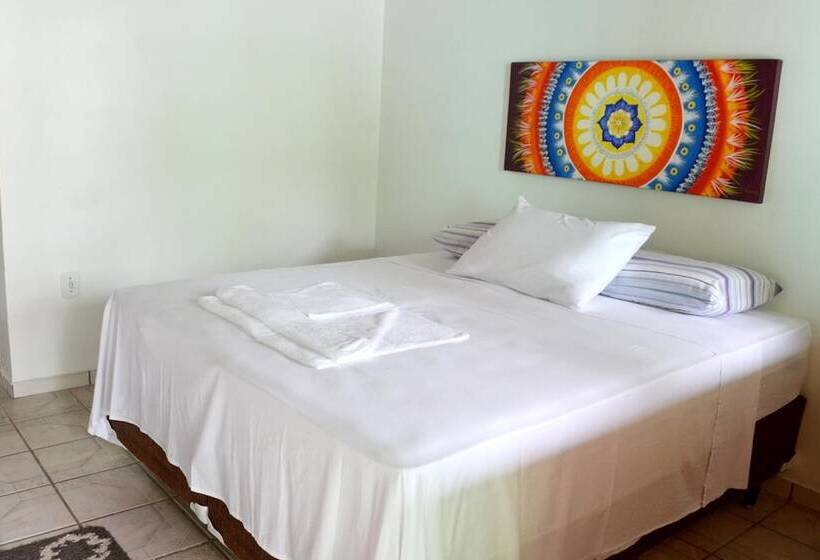 标准间, Pousada Encantos Da Natureza