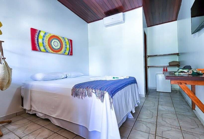 スタンダードルーム, Pousada Encantos Da Natureza