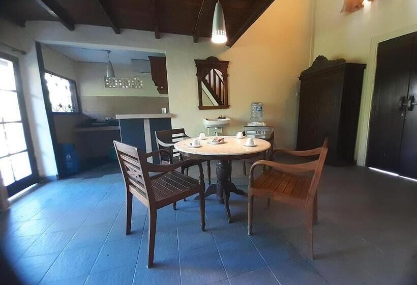 חדר סטנדרט נוף לגינה, Puri Kutat Lestari