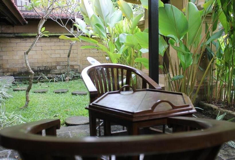 Бунгало Стандарт 3 Спальни, Puri Kutat Lestari