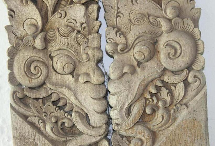 בונגלו סטנדרט עם 3 חדרי שינה, Puri Kutat Lestari