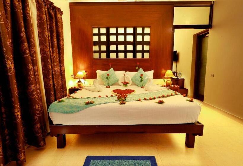 이그제큐티브 스위트, Triveny River Palace