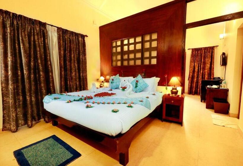 이그제큐티브 스위트, Triveny River Palace