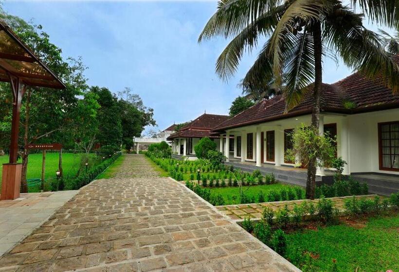 이그제큐티브 스위트, Triveny River Palace