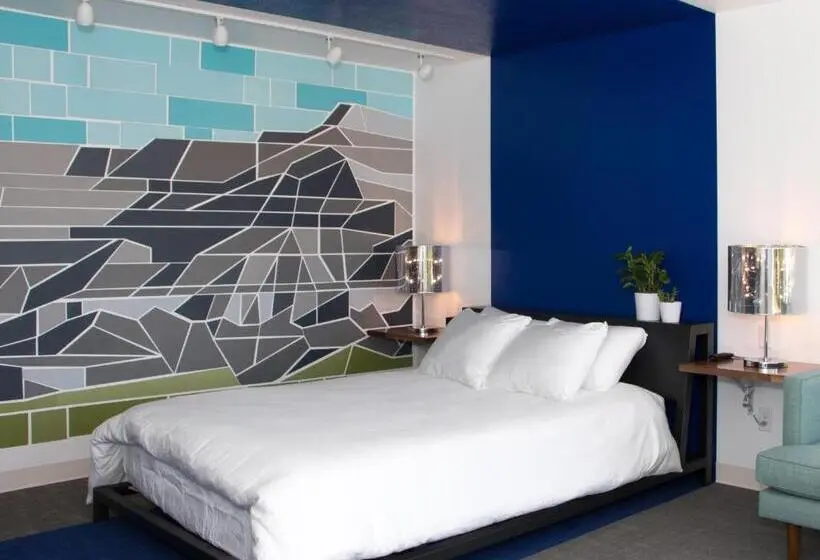 スタンダードルーム, Skyfall Guestrooms