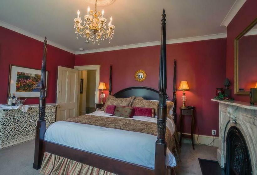 스탠다드 룸 킹사이즈 침대, The Woodview Inn