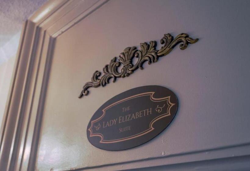 스탠다드 룸 킹사이즈 침대, The Woodview Inn