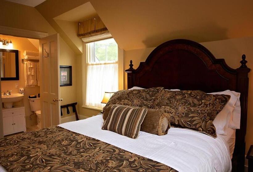 스탠다드 룸, The Woodview Inn