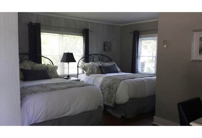 가든 전망 스위트, The Woodview Inn